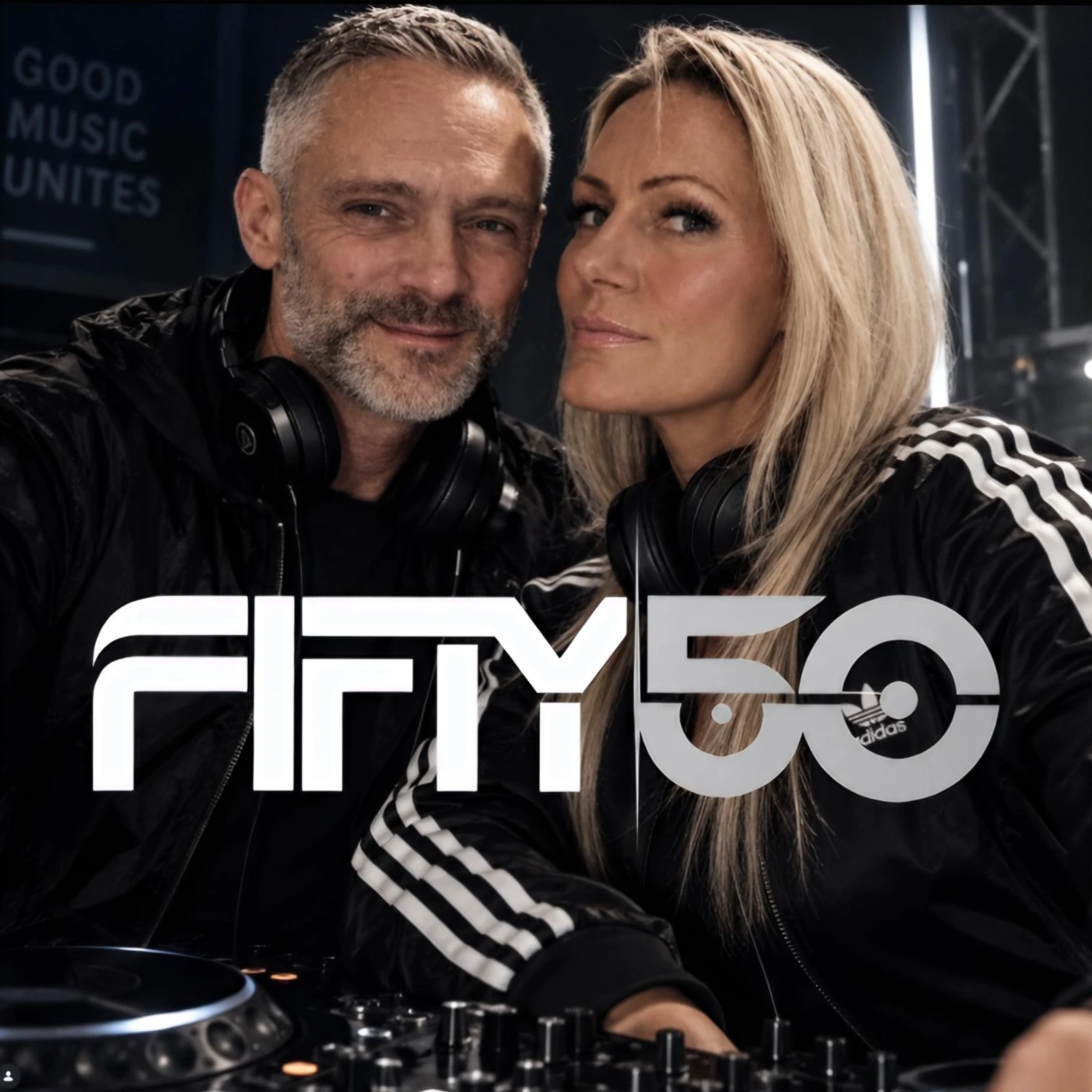 FIFTY50 main with logo